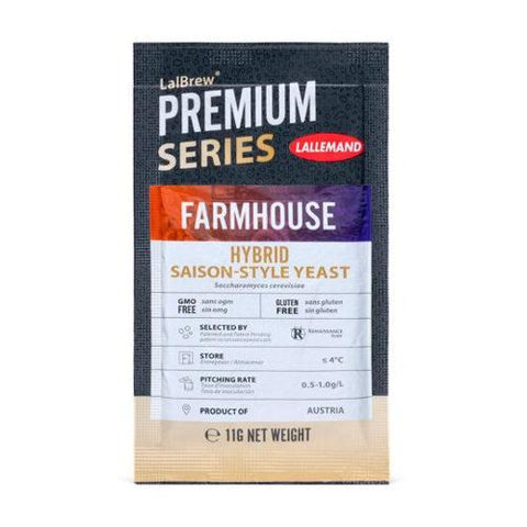 Lallemand Farmhouse yeast