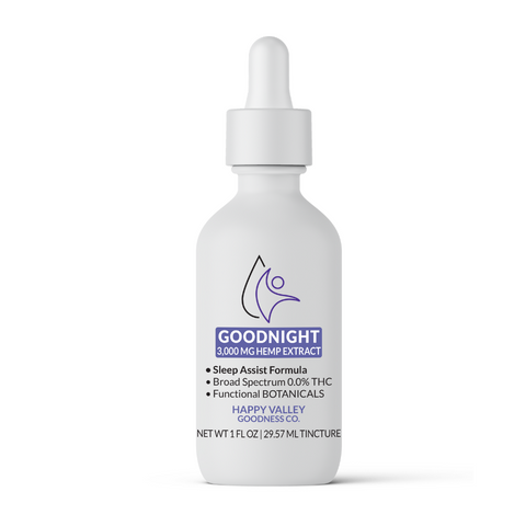 Goodnight Sleep Tincture