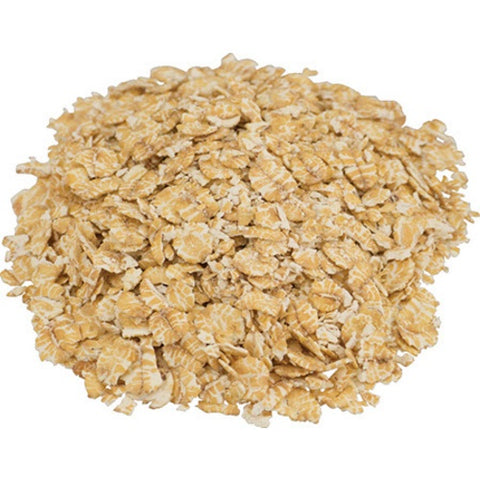 Flaked Wheat - 1LBS - Pre-Gelatinized Brewing & Distilling Adjunct