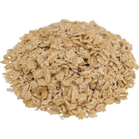 Flaked Oats - 1LBS -  Pre-Gelatinized for Brewing & Distilling