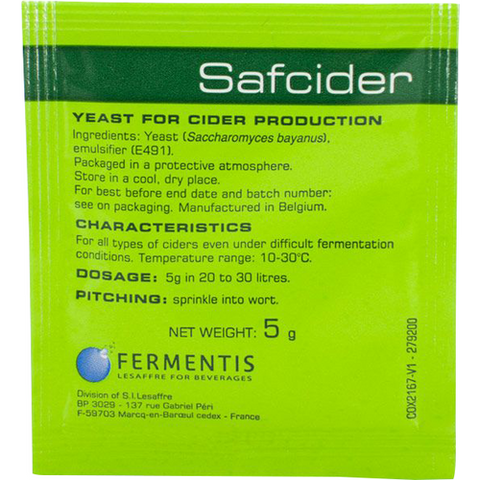 SafCider AB-1