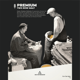 2-Row Malt 1.8°L | Premium Base Brewing Malt