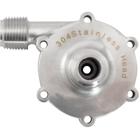 Stainless Steel Pump Head for 25 Watt MKII Pump - KL03865
