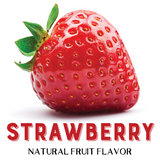 Strawberry Fruit Flavoring 4 oz