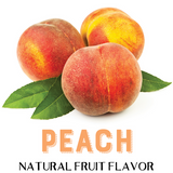 Peach Fruit Flavoring 4 oz