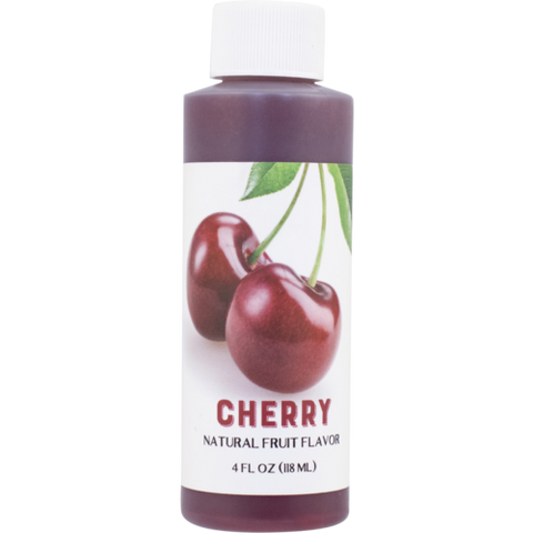 Cherry Fruit Flavoring 4 Oz