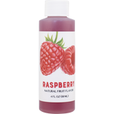 Raspberry Fruit Flavoring 4 oz