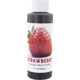 Strawberry Fruit Flavoring 4 oz