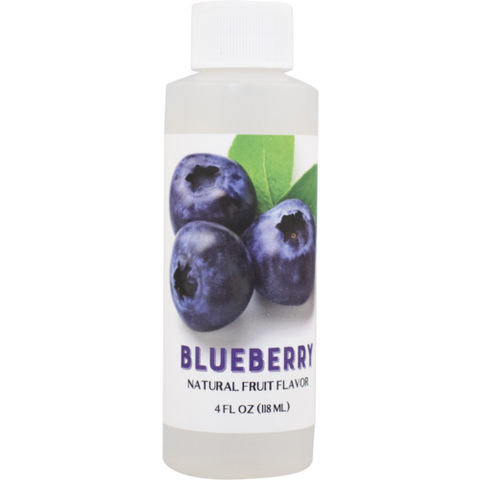 Blueberry Fruit Flavoring 4 oz