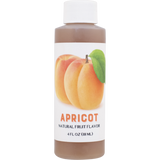 Apricot Fruit Flavoring 4 oz