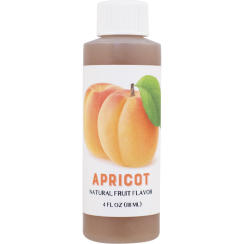 Apricot Fruit Flavoring 4 oz
