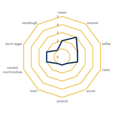 Caramel/Crystal Malt 60°L | Specialty Brewing Malt