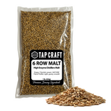 6-Row Distiller's Malt | High-Enzyme Base Brewing Malt