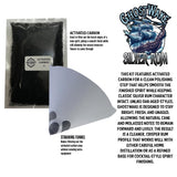GHOSTWAKE Silver Rum Recipe Kit, 5 Gallon