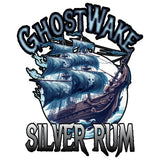 GHOSTWAKE Silver Rum Recipe Kit, 5 Gallon