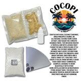 COCO-PI Coconut Pineapple Rum Recipe Kit, 5 Gallon
