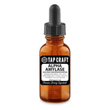 High Temperature Liquid Alpha Amylase Enzyme 1oz
