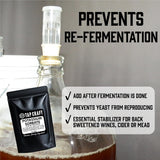 Potassium Sorbate 1oz