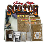 Scotch Whisky Recipe Kit – Islay Style 100% Malt | Heavy Peat Smoke Flavor