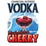 Maraschino Cherry Vodka Recipe Mash Kit – DIY Flavored Vodka Kit - Carbon Filtering