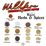 Wildfire Bitters Botanical Blend