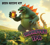 Monster IPA Recipe Kit -West Coast IPA Ingredient Kit