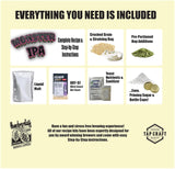 Monster IPA Recipe Kit -West Coast IPA Ingredient Kit