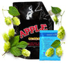 One Gallon Hard Hopped Apple Cider Refill Kit