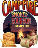 Campfire Bourbon-Style Whiskey Recipe Kit