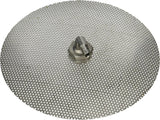 5 Gallon Cooler Mash Tun Conversion Kit with 9" Stainless Steel False Bottom