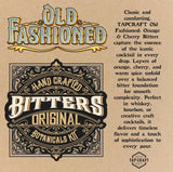 Old Fashioned Bitters Making Kit