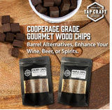 Oak Chips - Medium Toast Cherry Wood Chips 2 oz