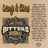 Orange & Citrus Bitters Making Kit