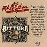 Wildfire Bitters Botanical Blend