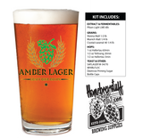 Amber Lager 5 Gallon Recipe Kit