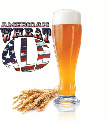 HBS American Wheat Recipe Kit