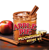 Complete Apple Pie Moonshine Recipe Mash