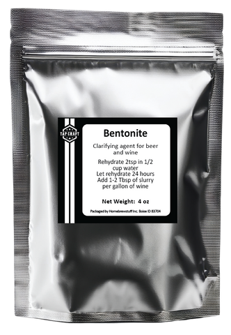Bentonite 4oz