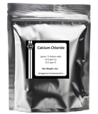 Beer Brewing Salts for Water Adjustment and Building