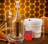 1 Gallon Mead Making Starter Kit