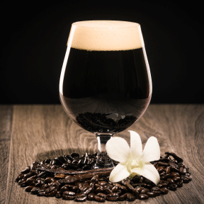 Chocolate Vanilla Stout 5 Gallon Home Brew Recipe Kit