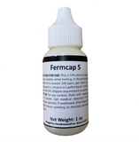 FermCap S - Homebrew Beer Anti-Foam Inhibitor - 1oz Size