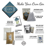 Complete Gin Mash & Fermentation Kit