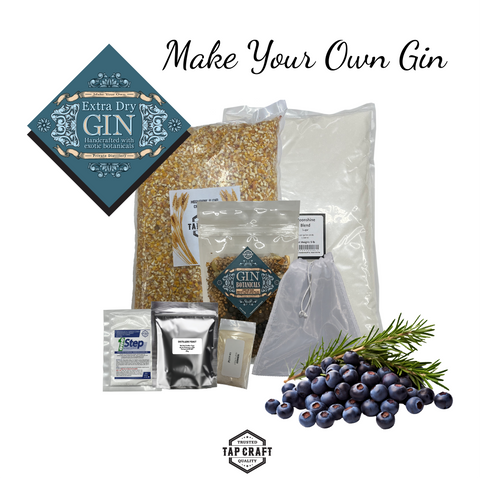 Complete Gin Mash & Fermentation Kit