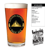 Golden Summit Pale Ale Recipe Kit