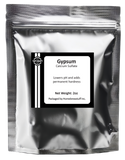 Beer Brewing Salts for Water Adjustment and Building