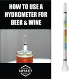 Triple Scale Hydrometer
