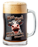 Moo Moo Chocolate Milk Stout 5 Gallon Home Brew Recipe Kit