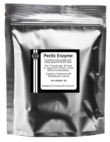 Pectic Enzyme 1 oz