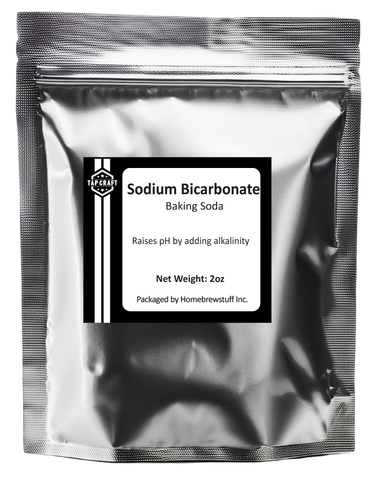 Sodium Bicarbonate 2oz